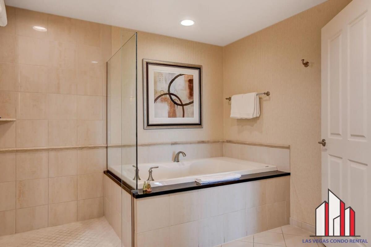Mgm Signature-17-718 Jacuzzi Studio Las Vegas Extérieur photo