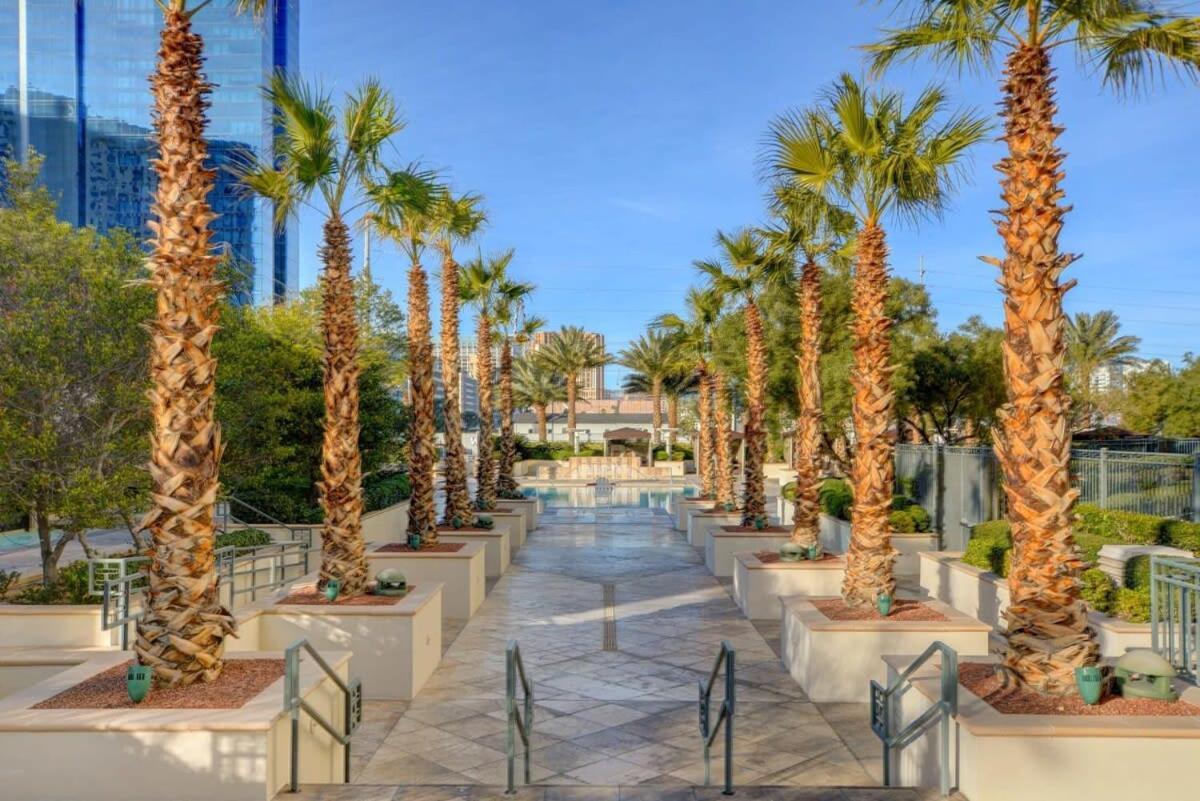 Mgm Signature-17-718 Jacuzzi Studio Las Vegas Extérieur photo