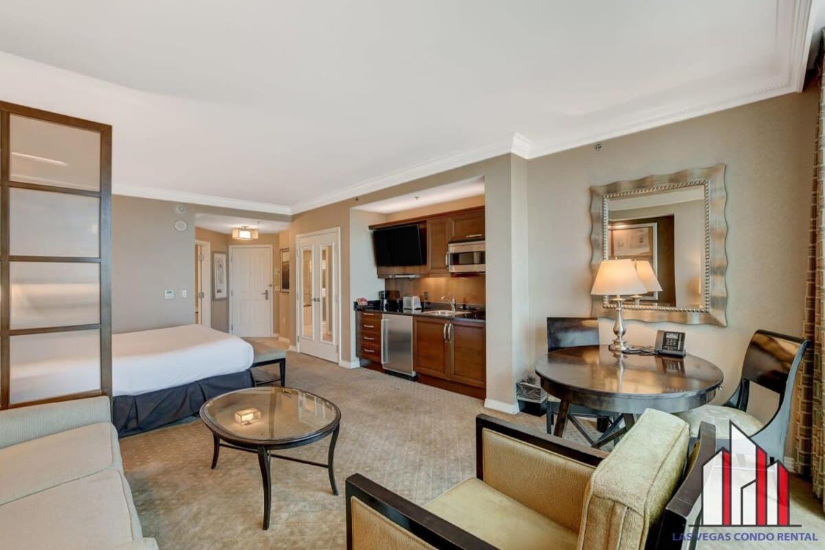 Mgm Signature-17-718 Jacuzzi Studio Las Vegas Extérieur photo