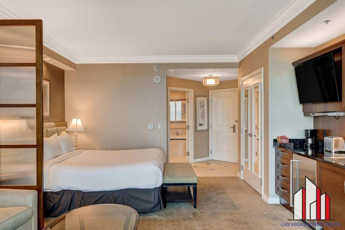 Mgm Signature-17-718 Jacuzzi Studio Las Vegas Extérieur photo