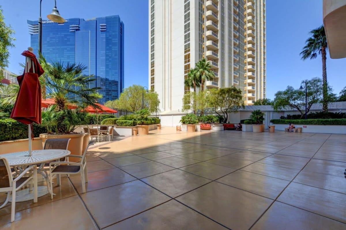 Mgm Signature-17-718 Jacuzzi Studio Las Vegas Extérieur photo