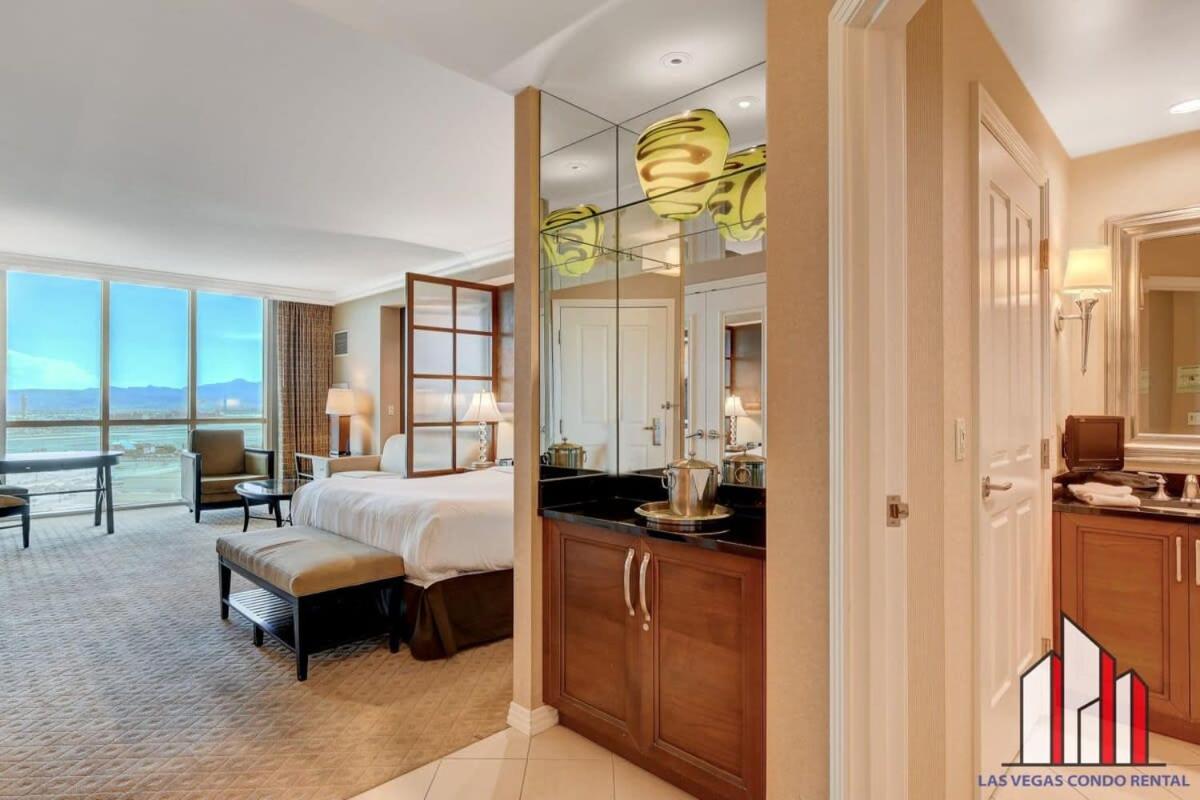 Mgm Signature-17-718 Jacuzzi Studio Las Vegas Extérieur photo