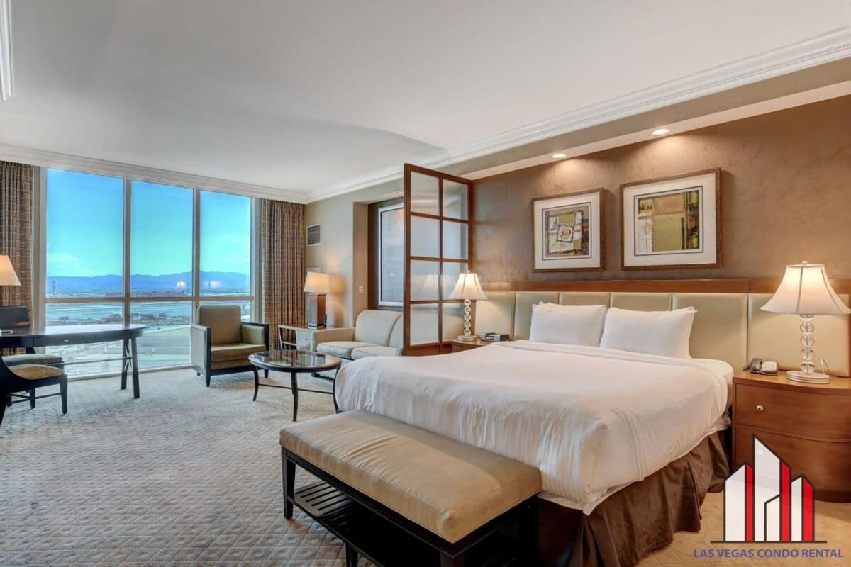 Mgm Signature-17-718 Jacuzzi Studio Las Vegas Extérieur photo