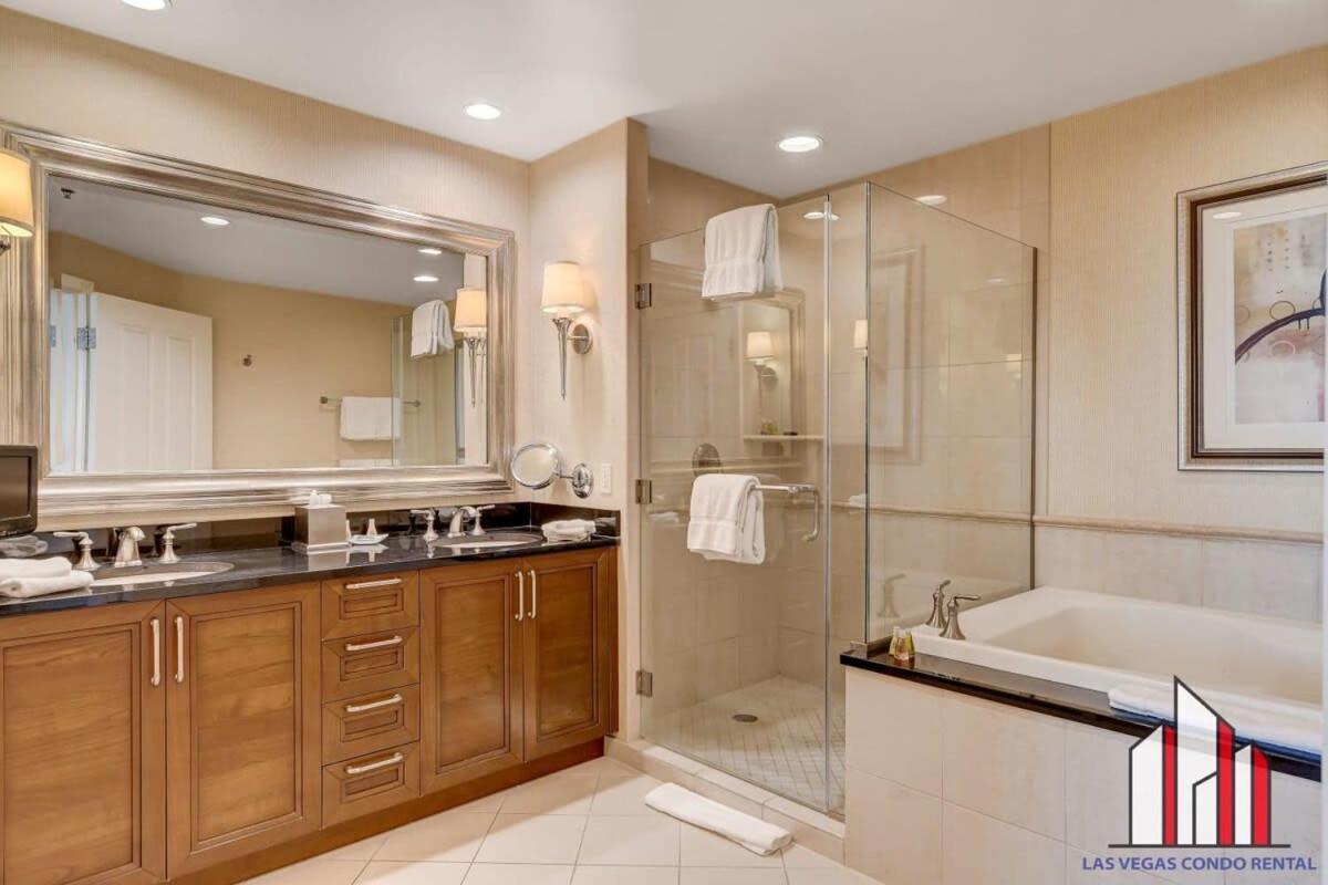 Mgm Signature-17-718 Jacuzzi Studio Las Vegas Extérieur photo