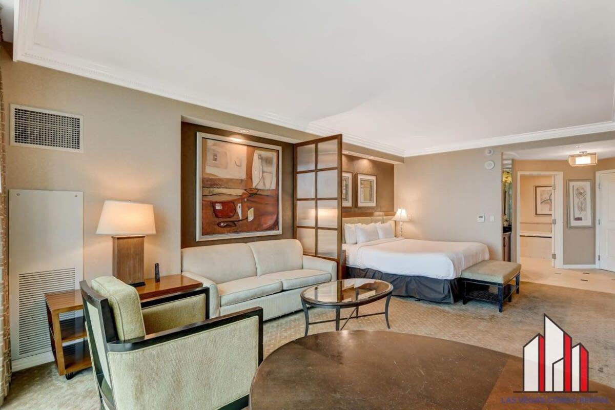 Mgm Signature-17-718 Jacuzzi Studio Las Vegas Extérieur photo